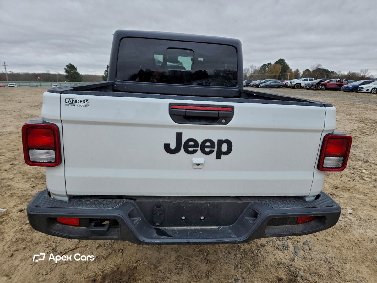 Jeep Gladiator 2025