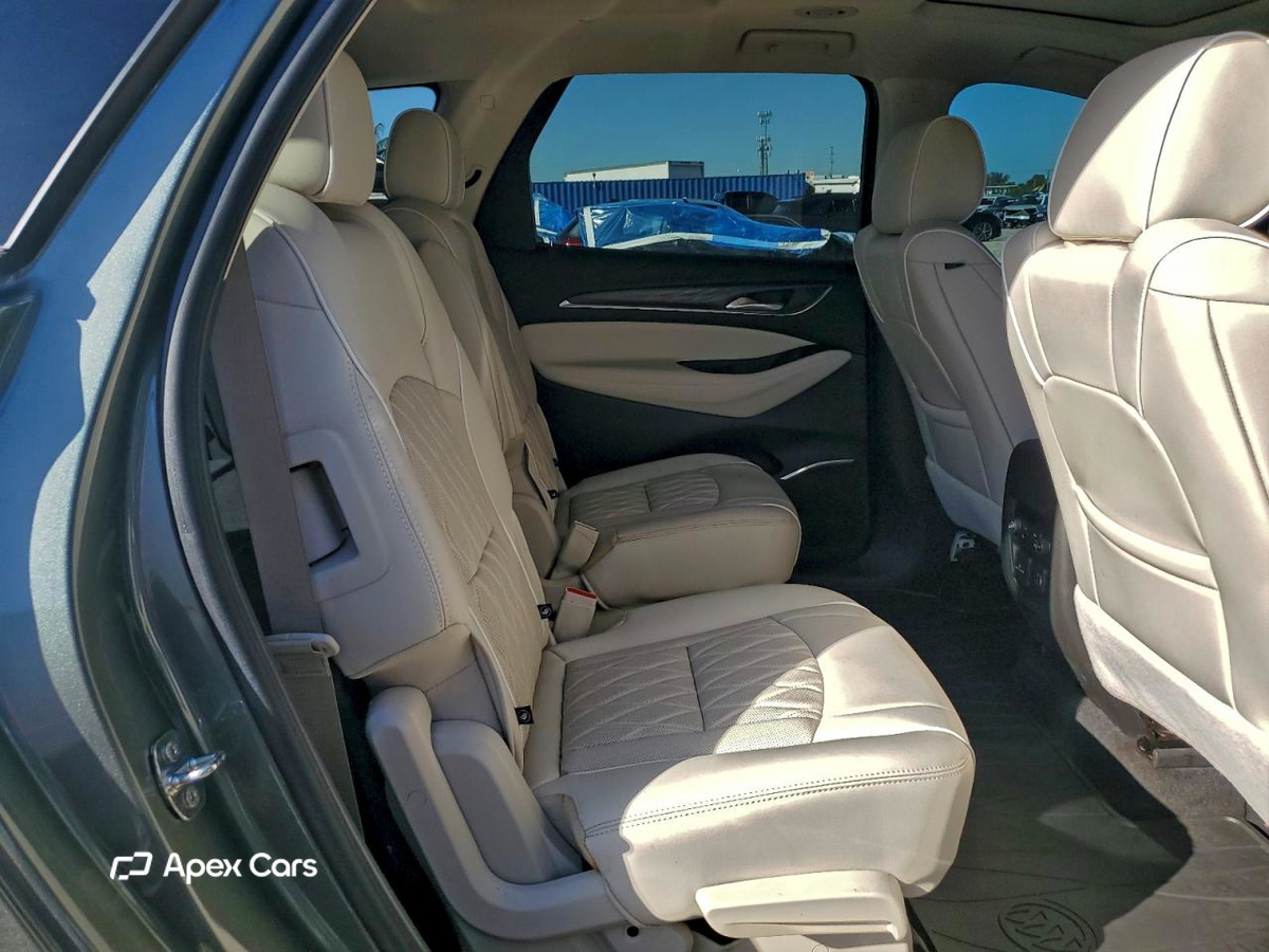 Buick Enclave 2023