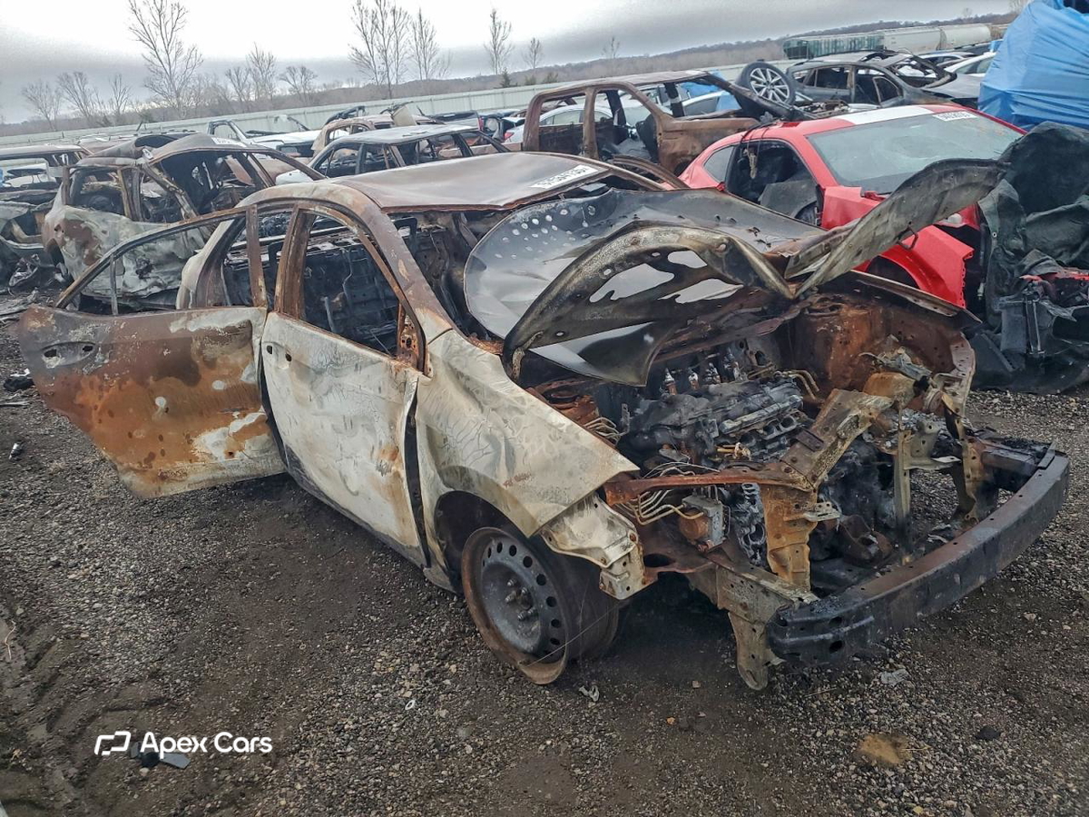 Toyota Corolla 2018