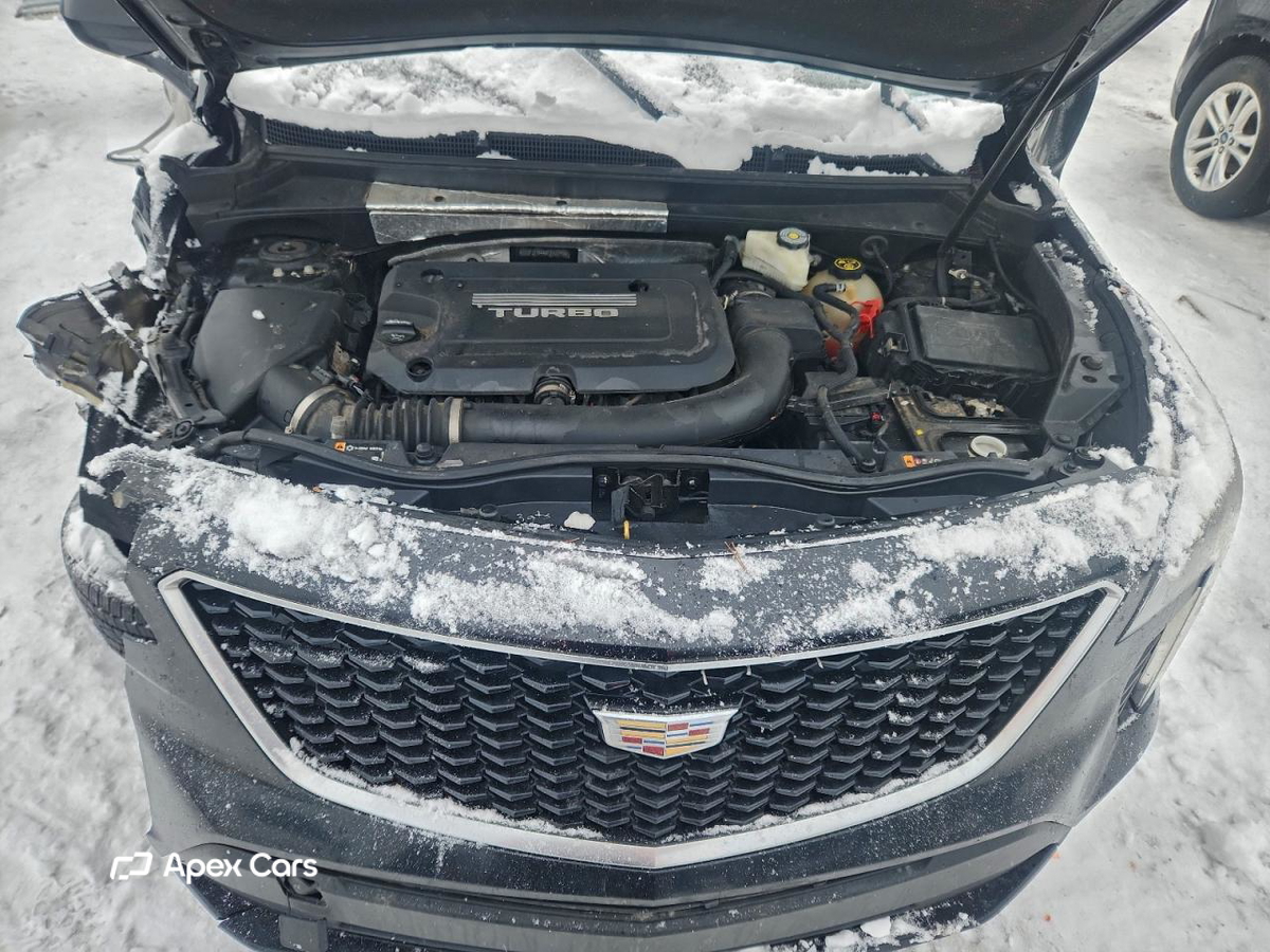 Cadillac XT4 2019