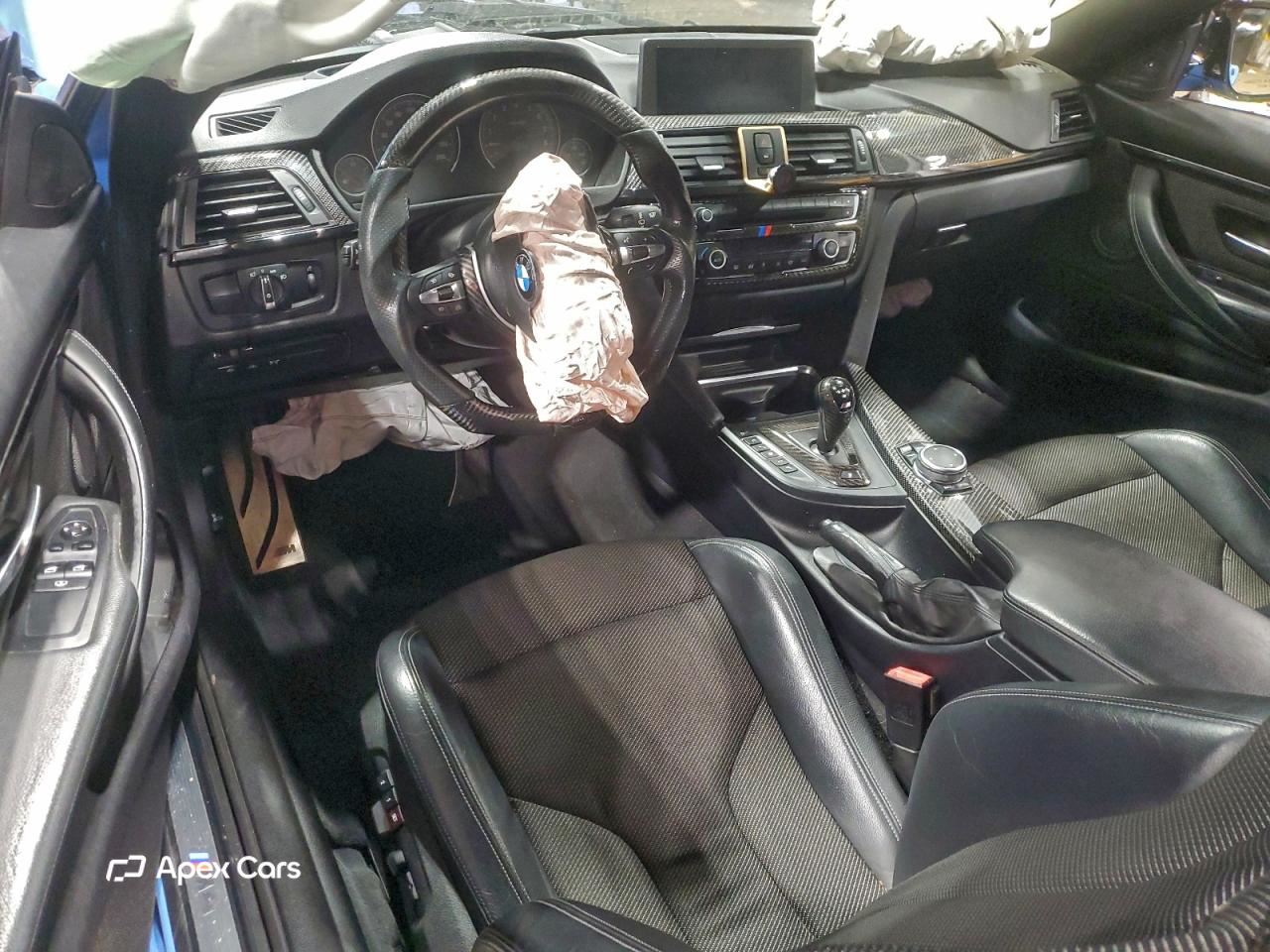 BMW M4 2015