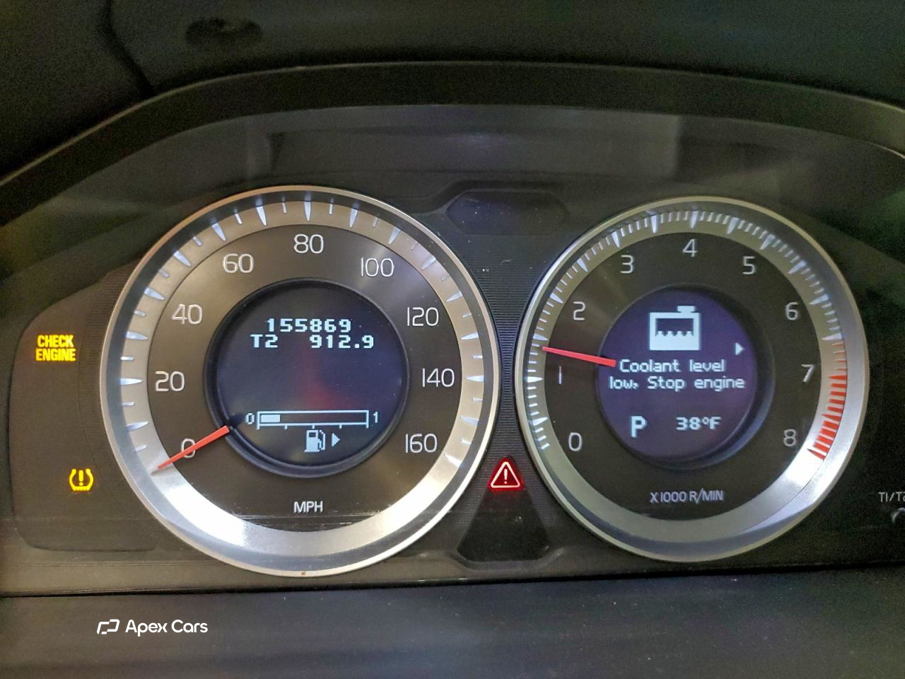 Volvo S60 2012