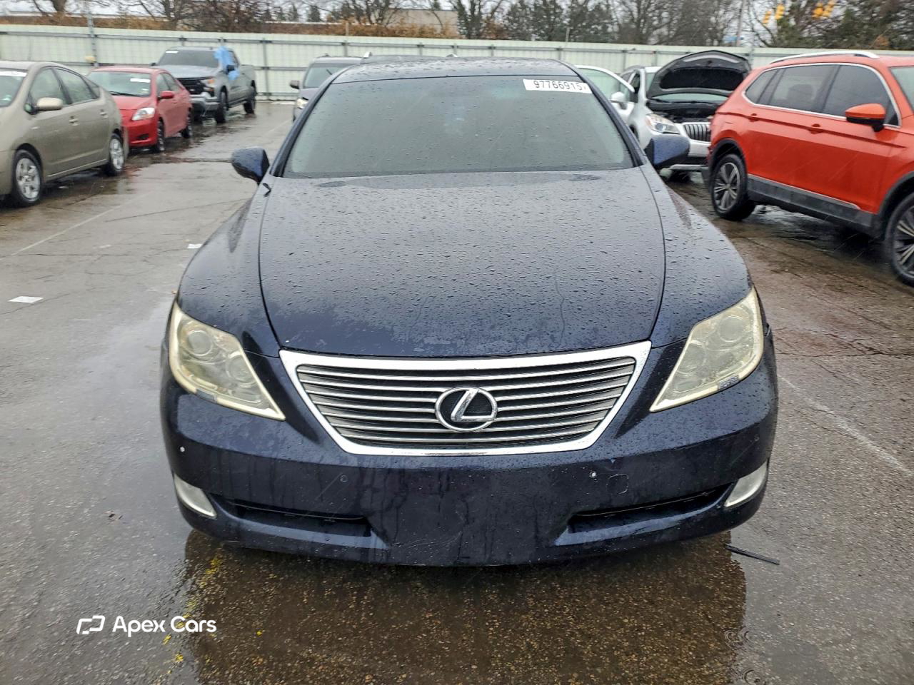 Lexus LS 2007