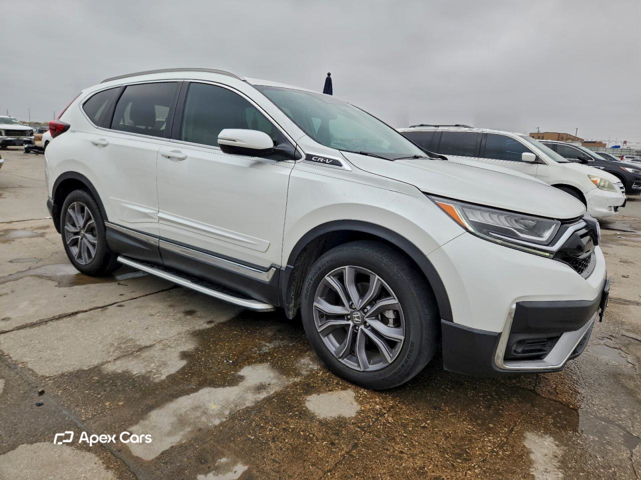 Honda CR-V 2020