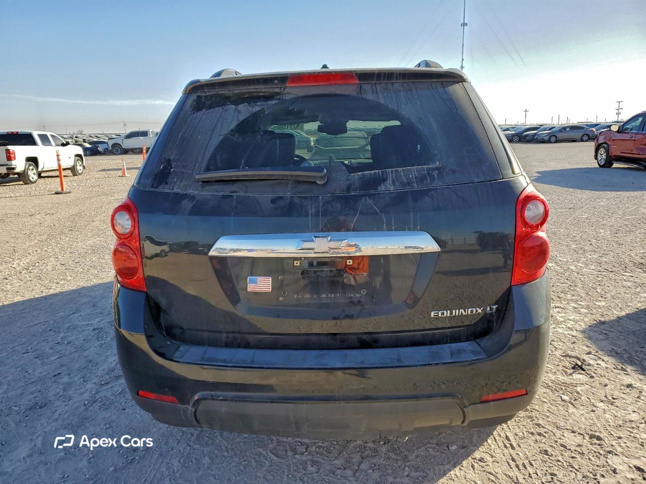 Chevrolet Equinox 2012