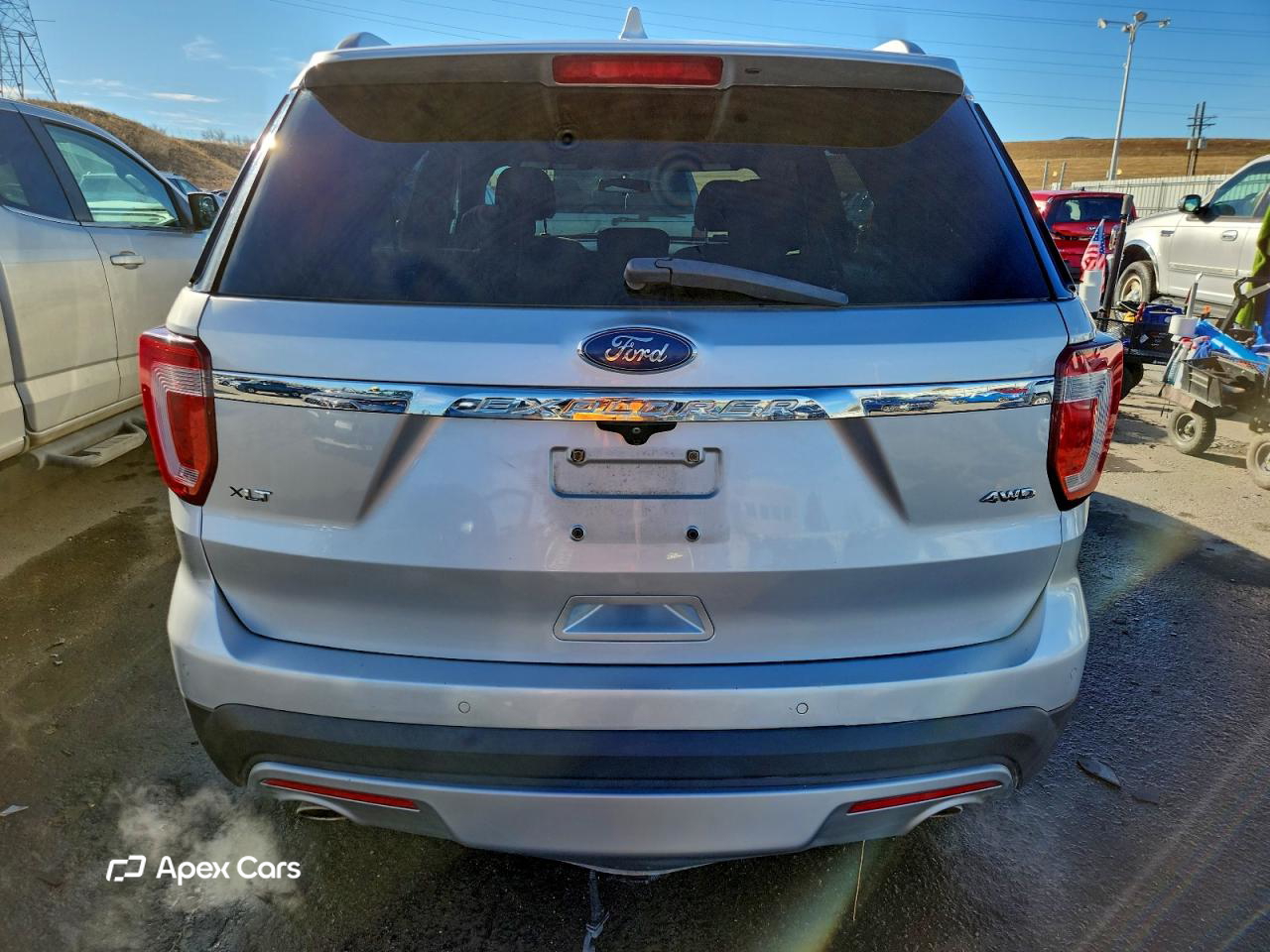 Ford Explorer 2017