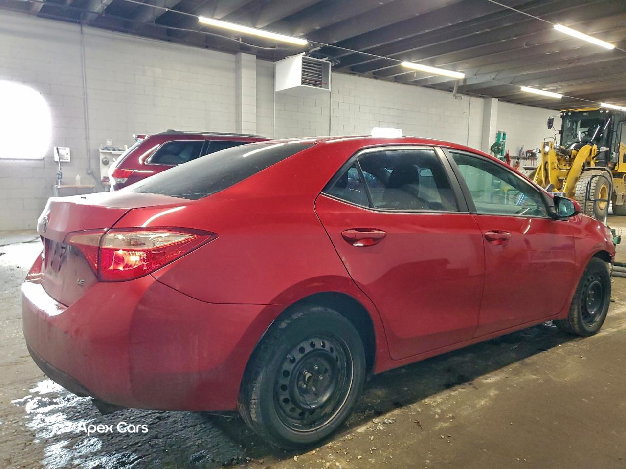 Toyota Corolla 2019
