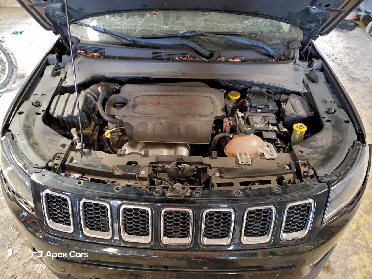 Jeep Compass 2018