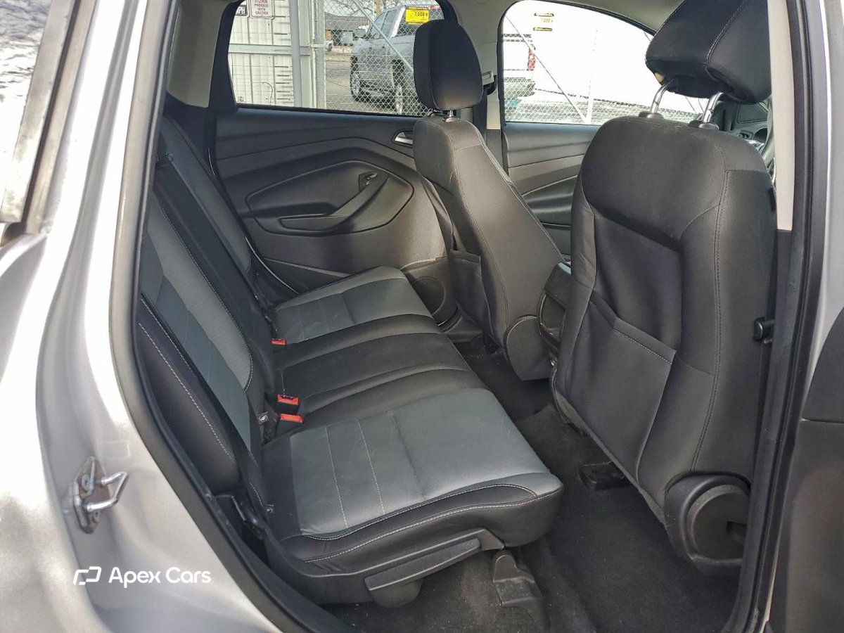 Ford Escape 2016