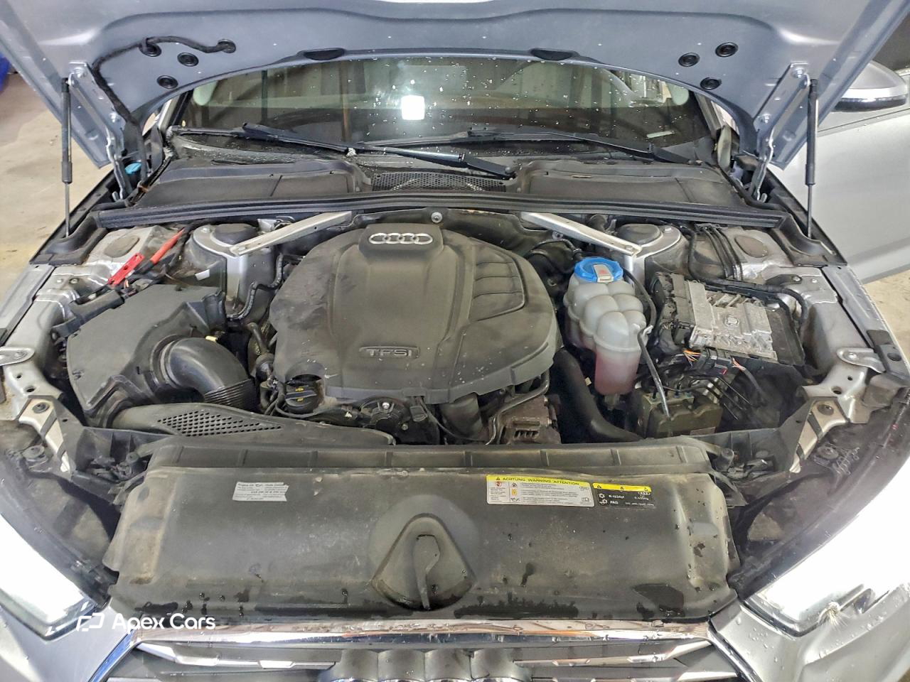 Audi A4 2019