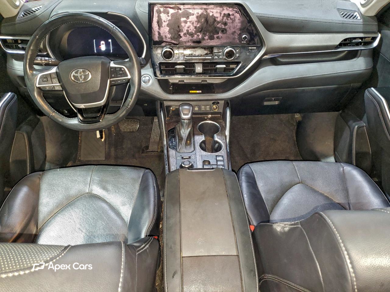 Toyota Highlander 2023