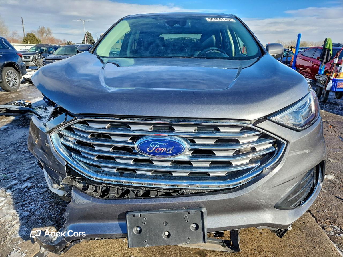 Ford Edge 2022