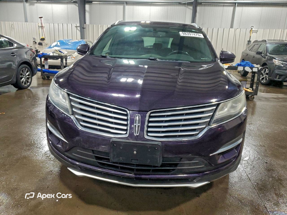 Lincoln MKC 2015