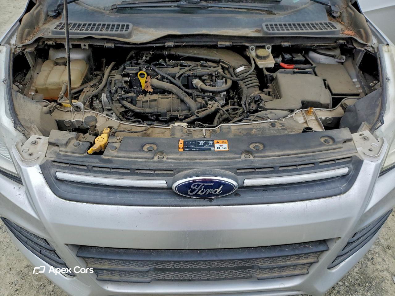 Ford Escape 2016