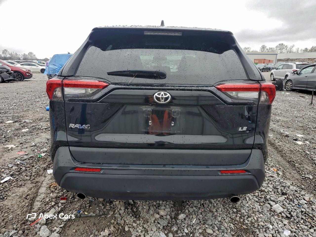 Toyota RAV 4 2024