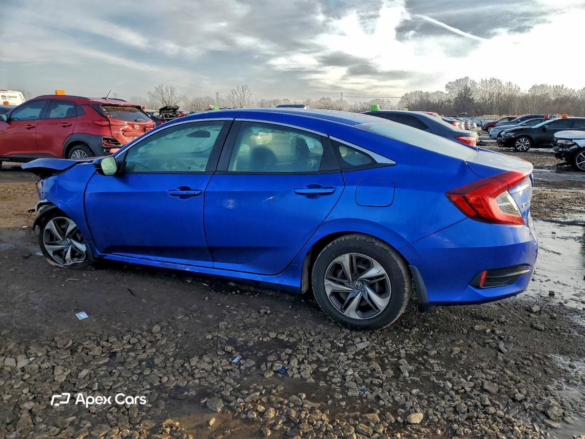 Honda Civic 2020