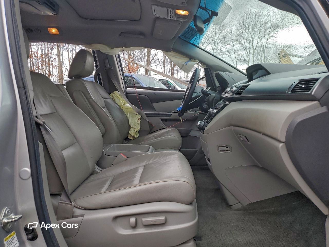 Honda Odyssey 2012