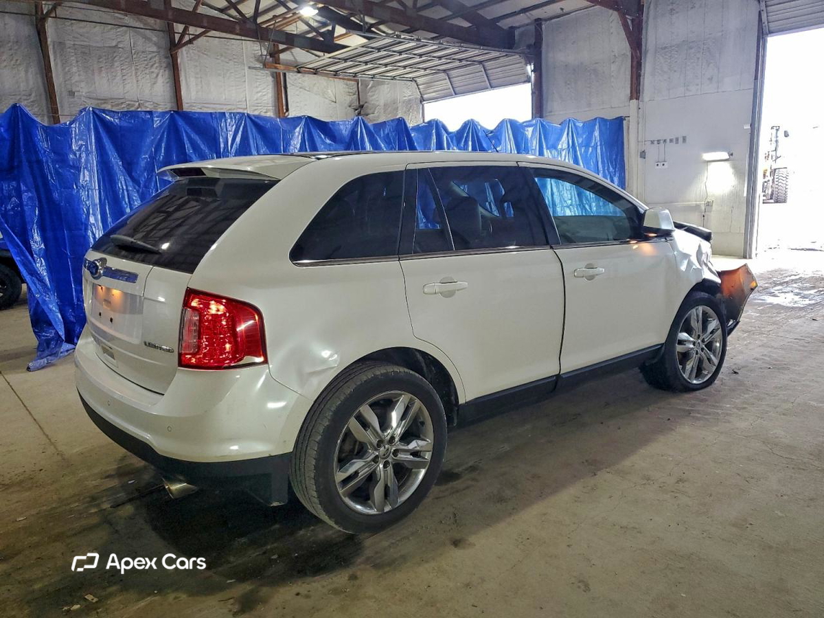 Ford Edge 2011