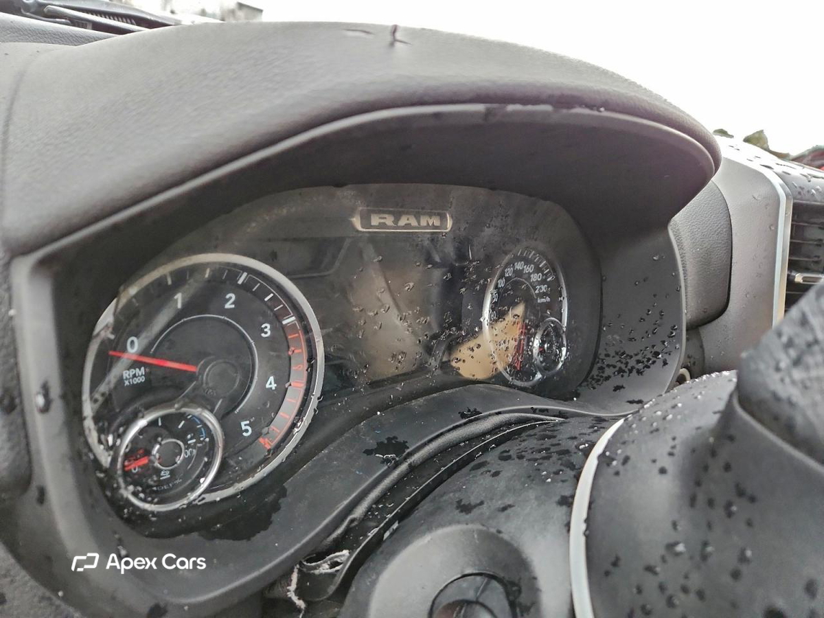 RAM 2500 2019