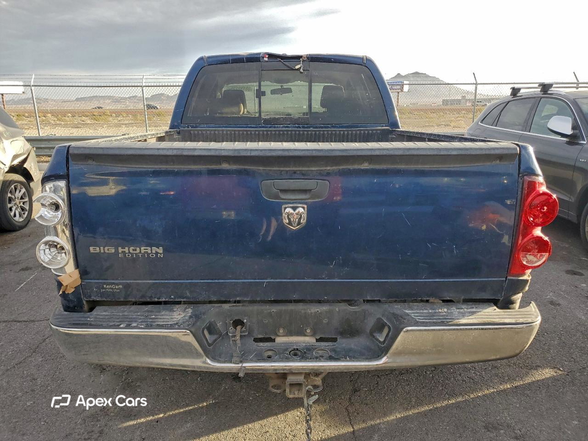 Dodge RAM 2007