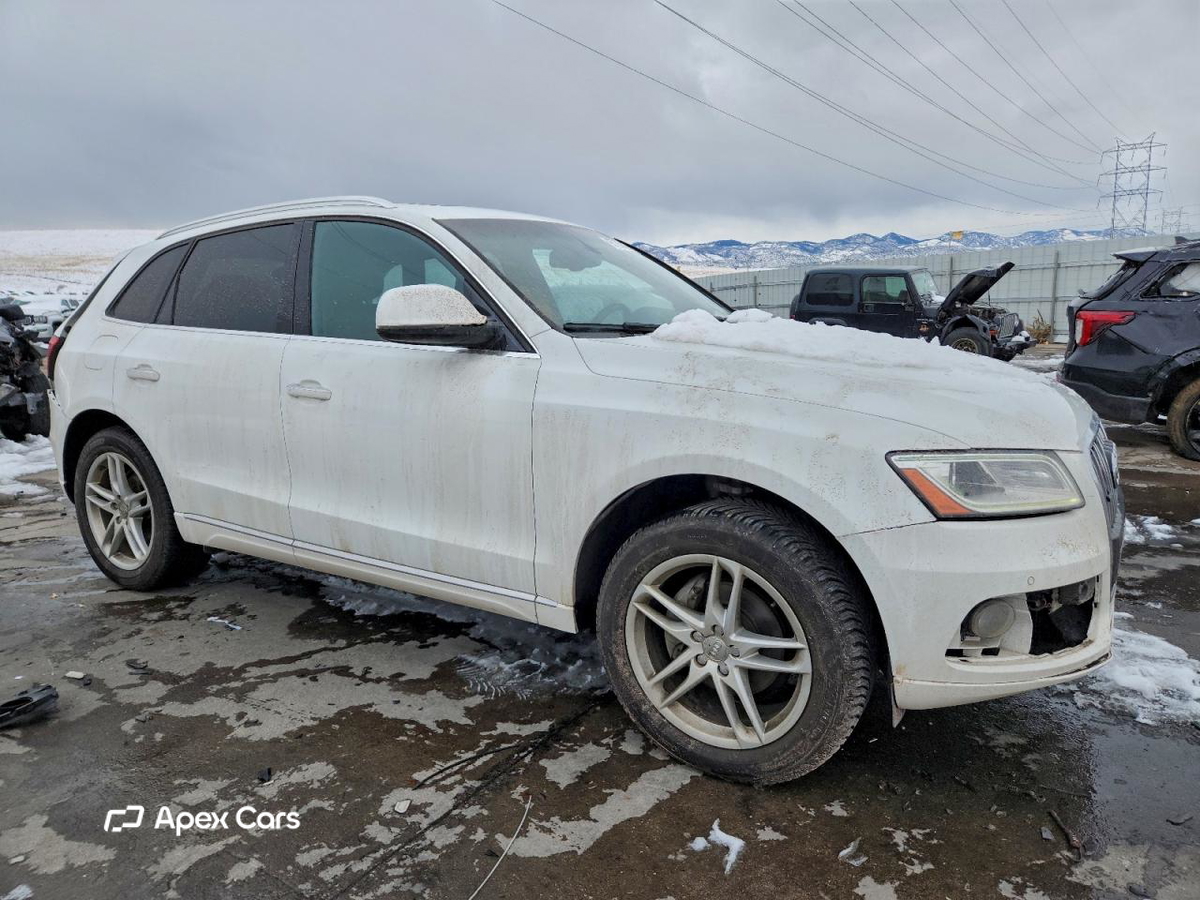 Audi Q5 2016