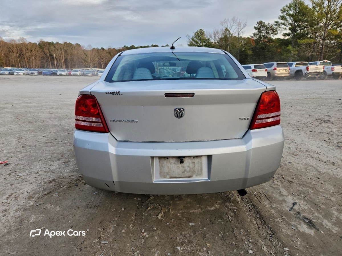 Dodge Avenger 2008