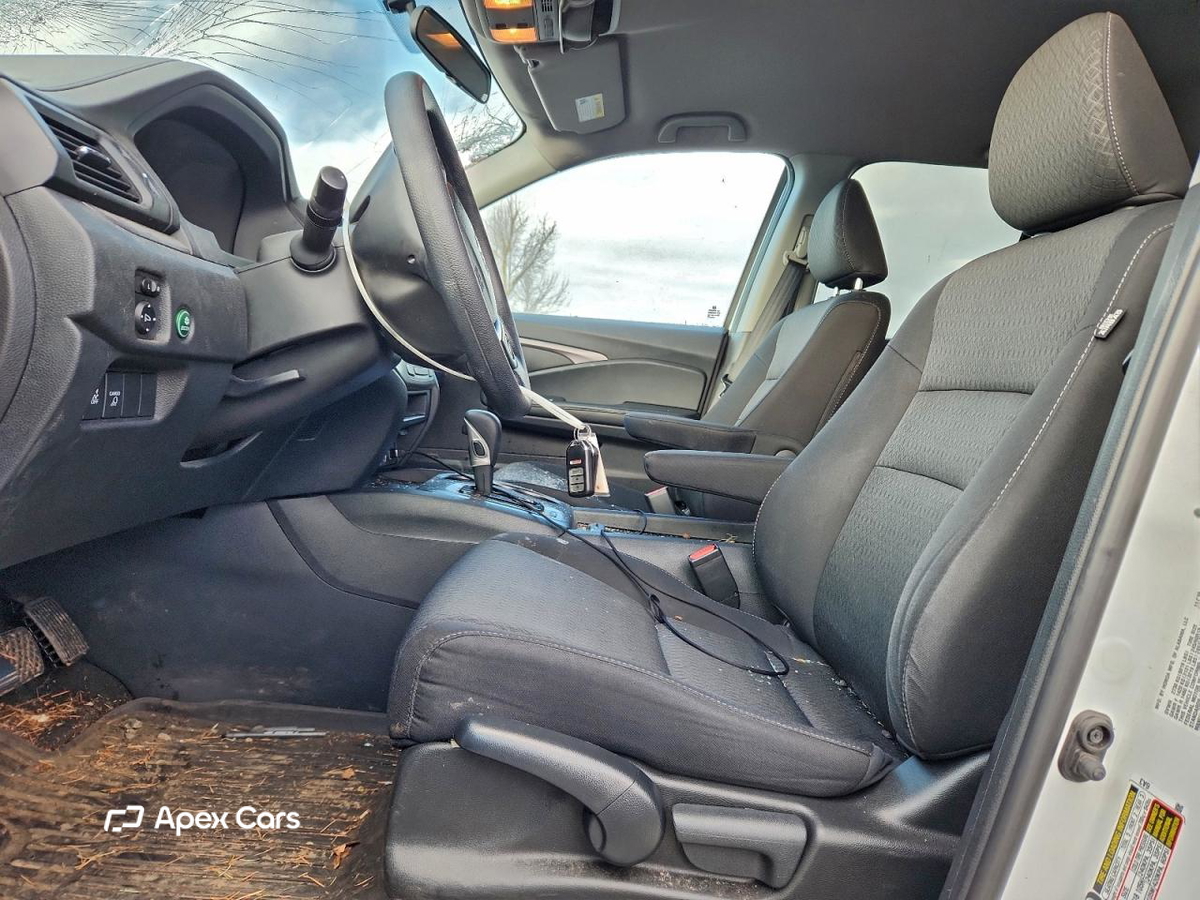 Honda Ridgeline 2019