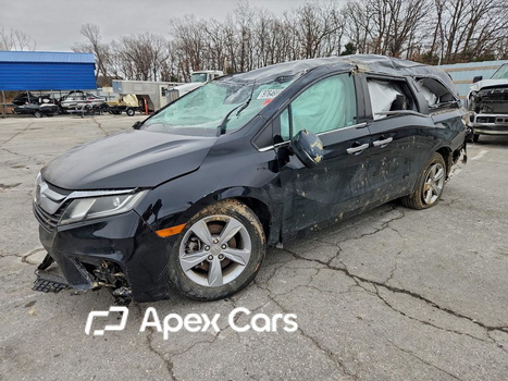 Honda Odyssey 2019 - Image 1 of 14