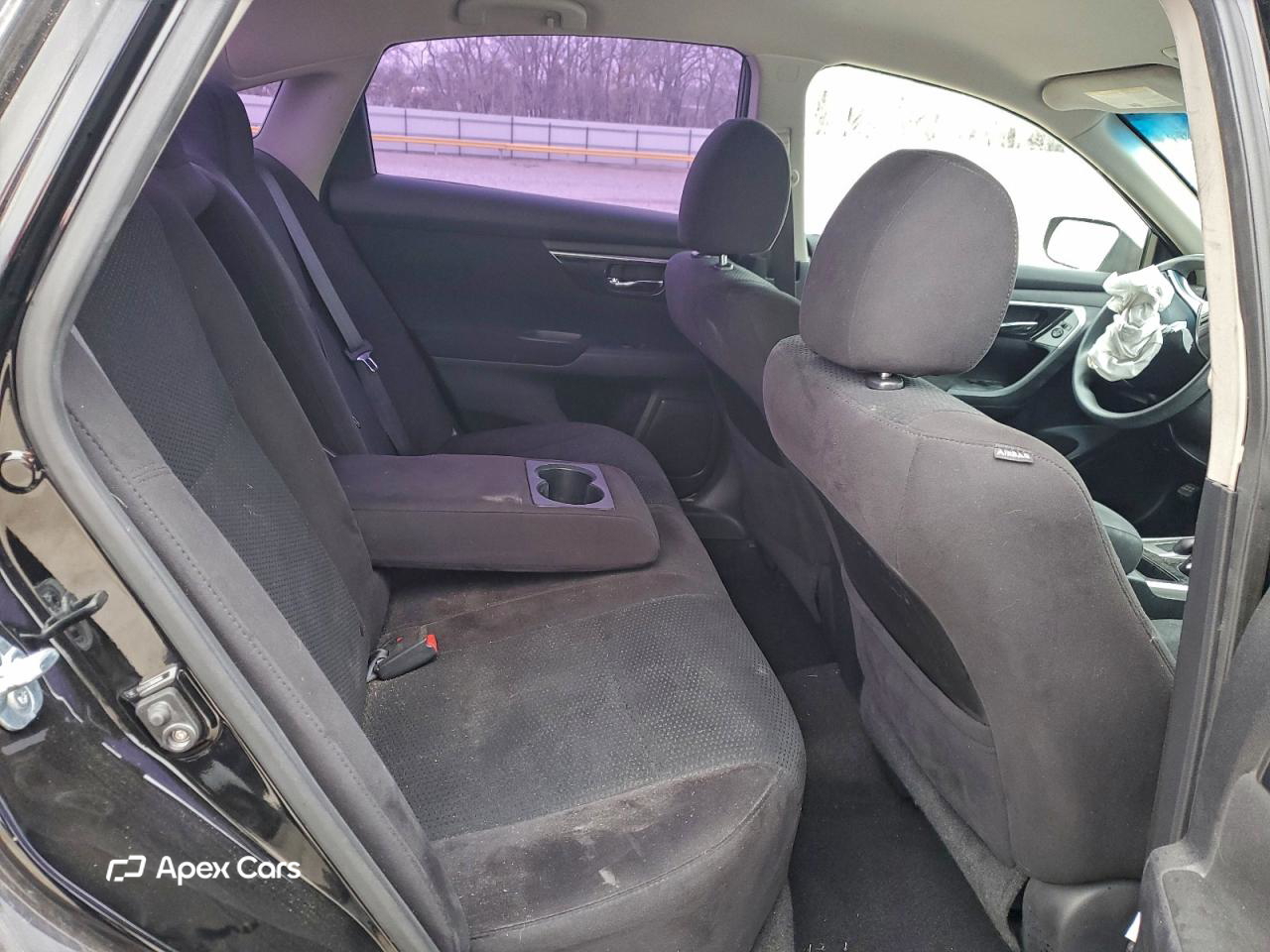 Nissan Altima 2014