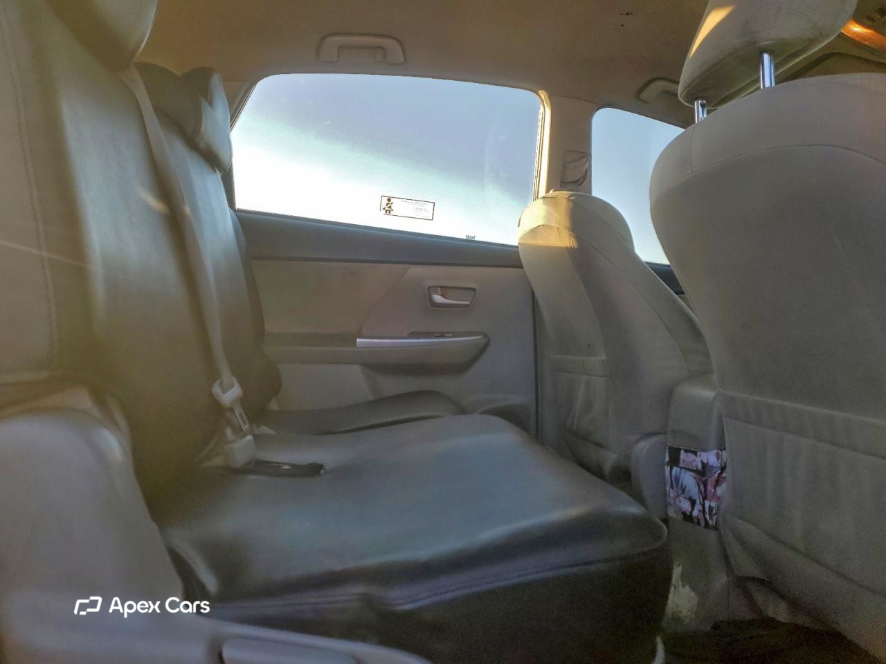 Toyota Prius 2012