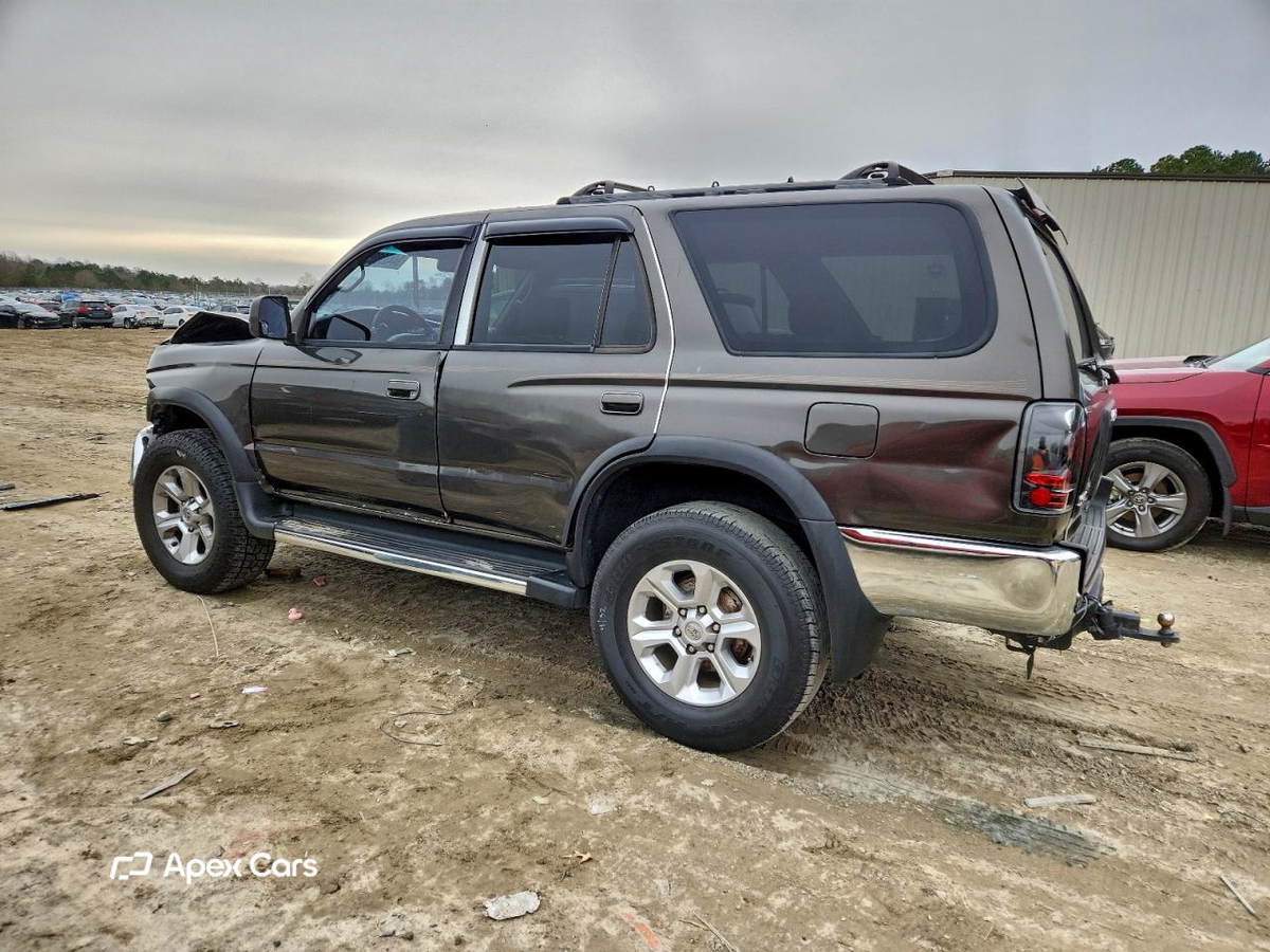 Toyota 4Runner 1998