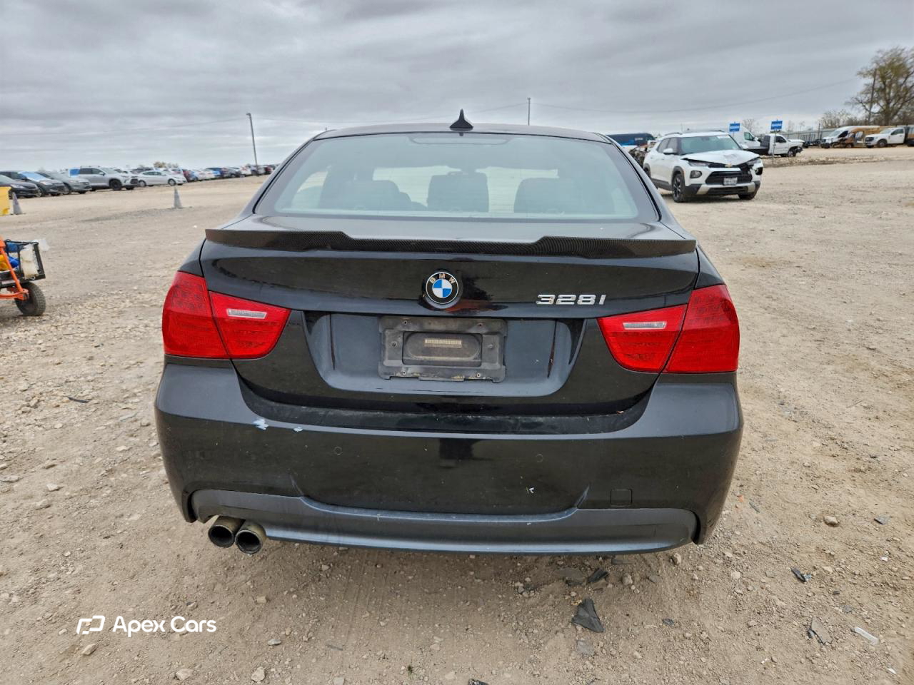 BMW Series 3 2010