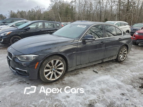 BMW Series 3 2016 - Zdjęcie 1 z 12