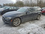 BMW Series 3 2016