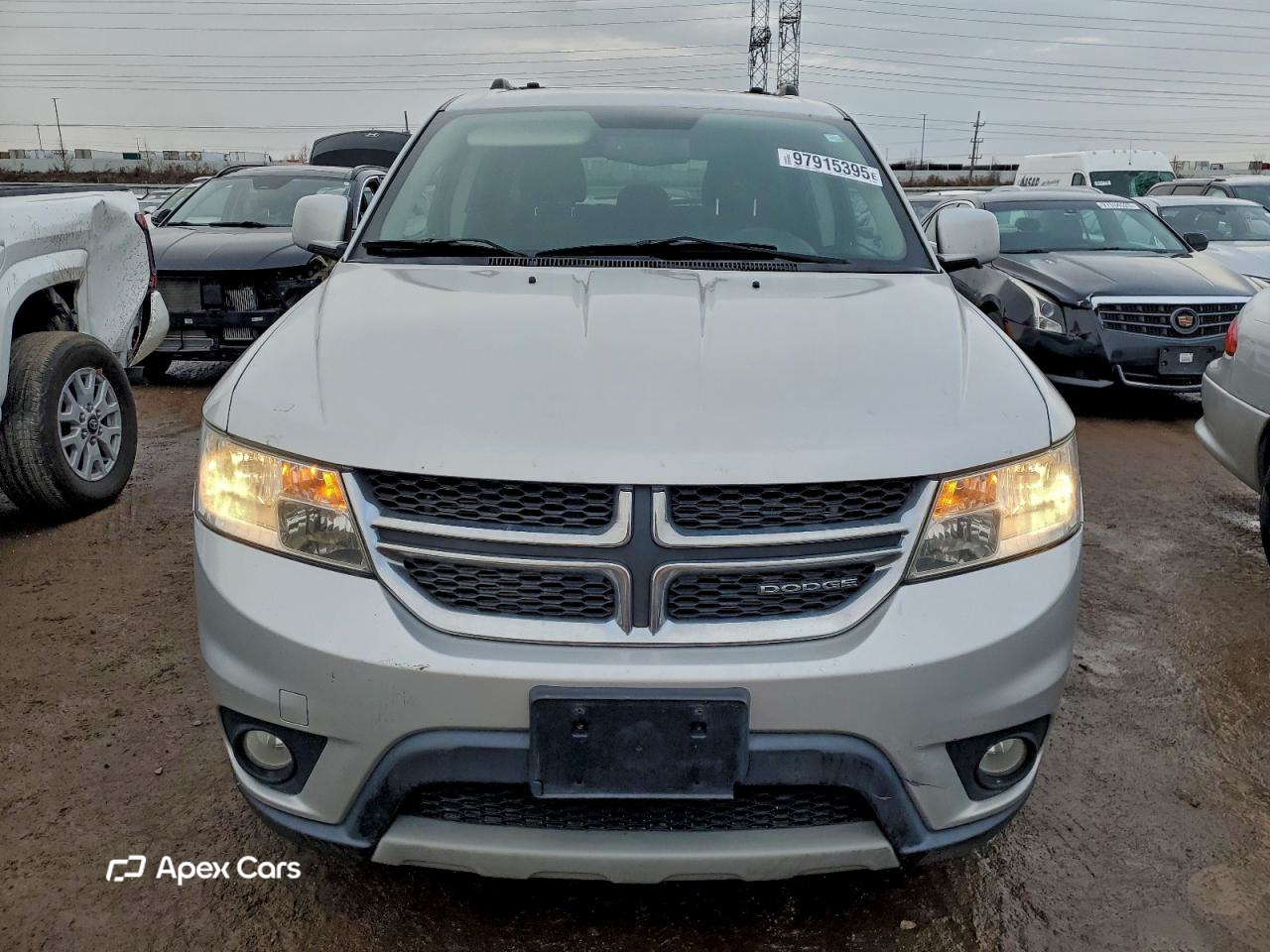 Dodge Journey 2012