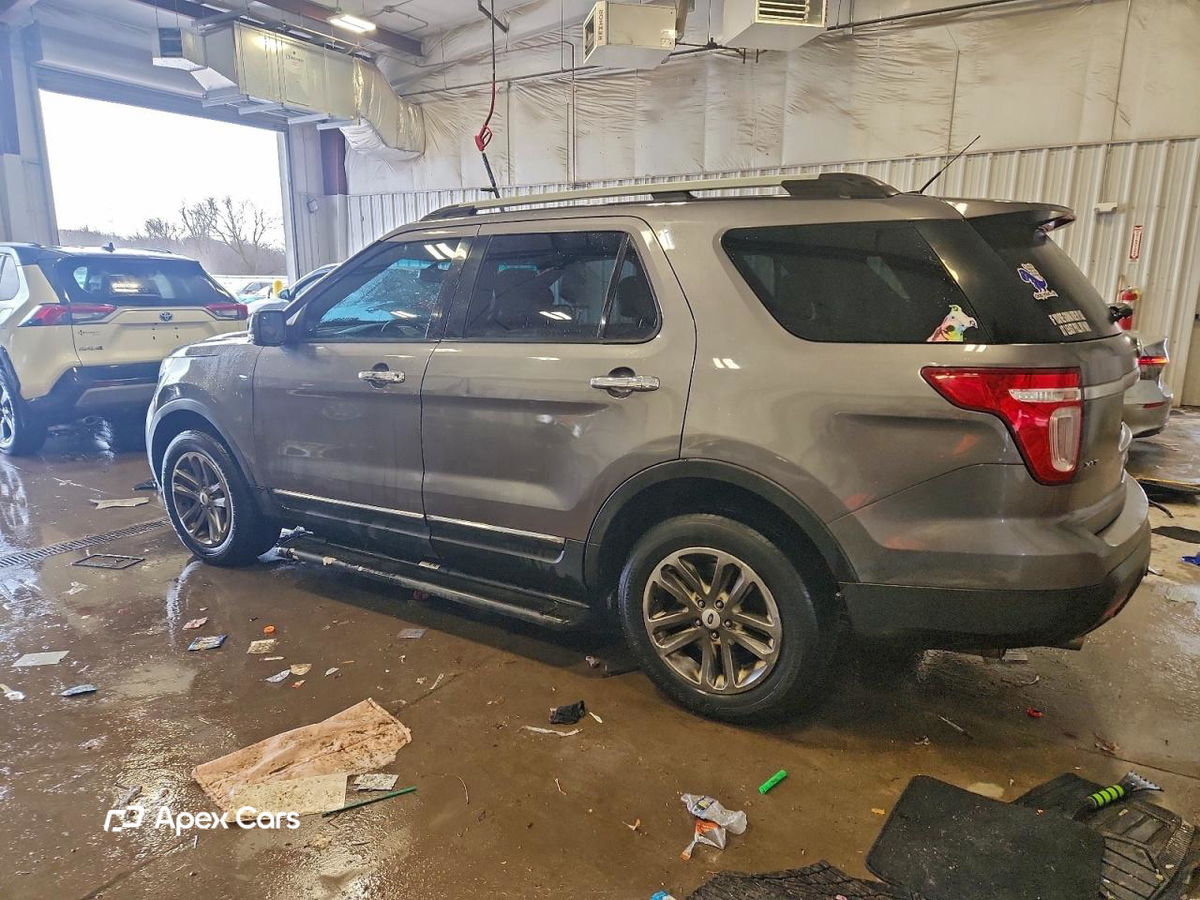 Ford Explorer 2014