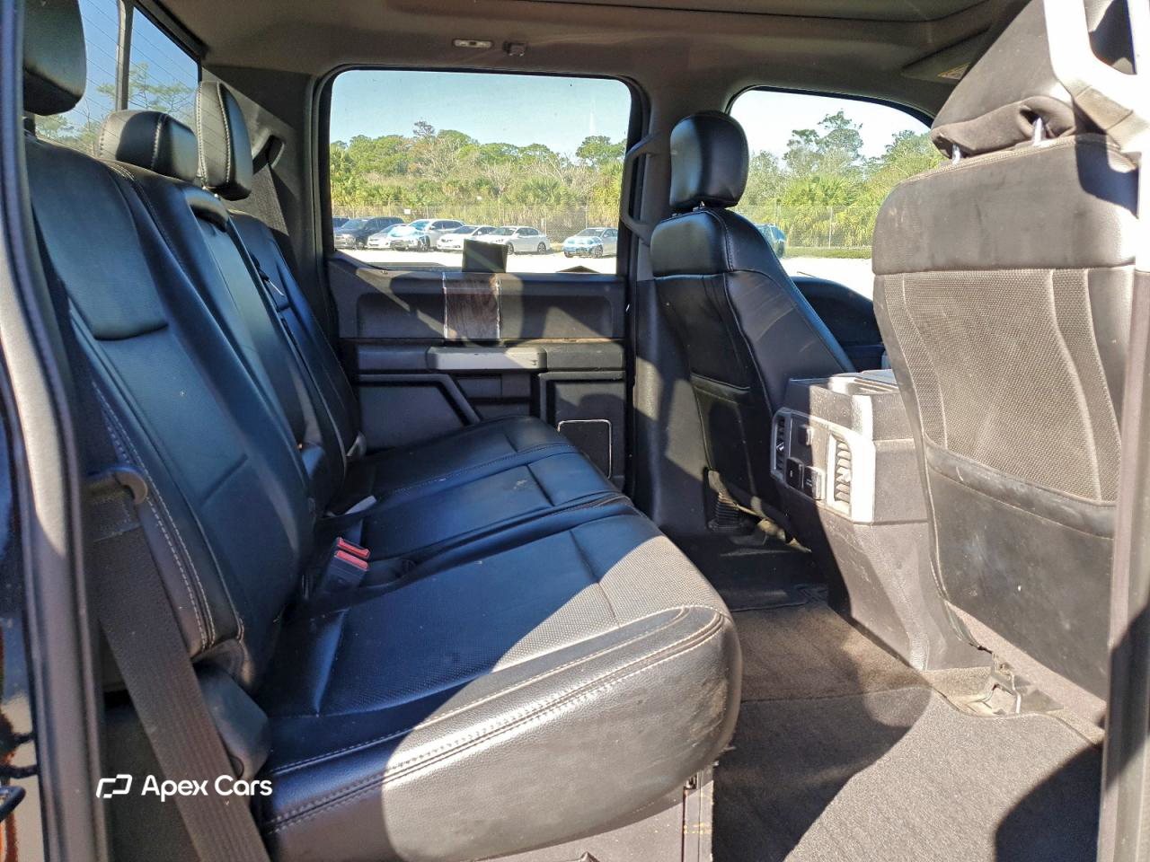 Ford F250 2018
