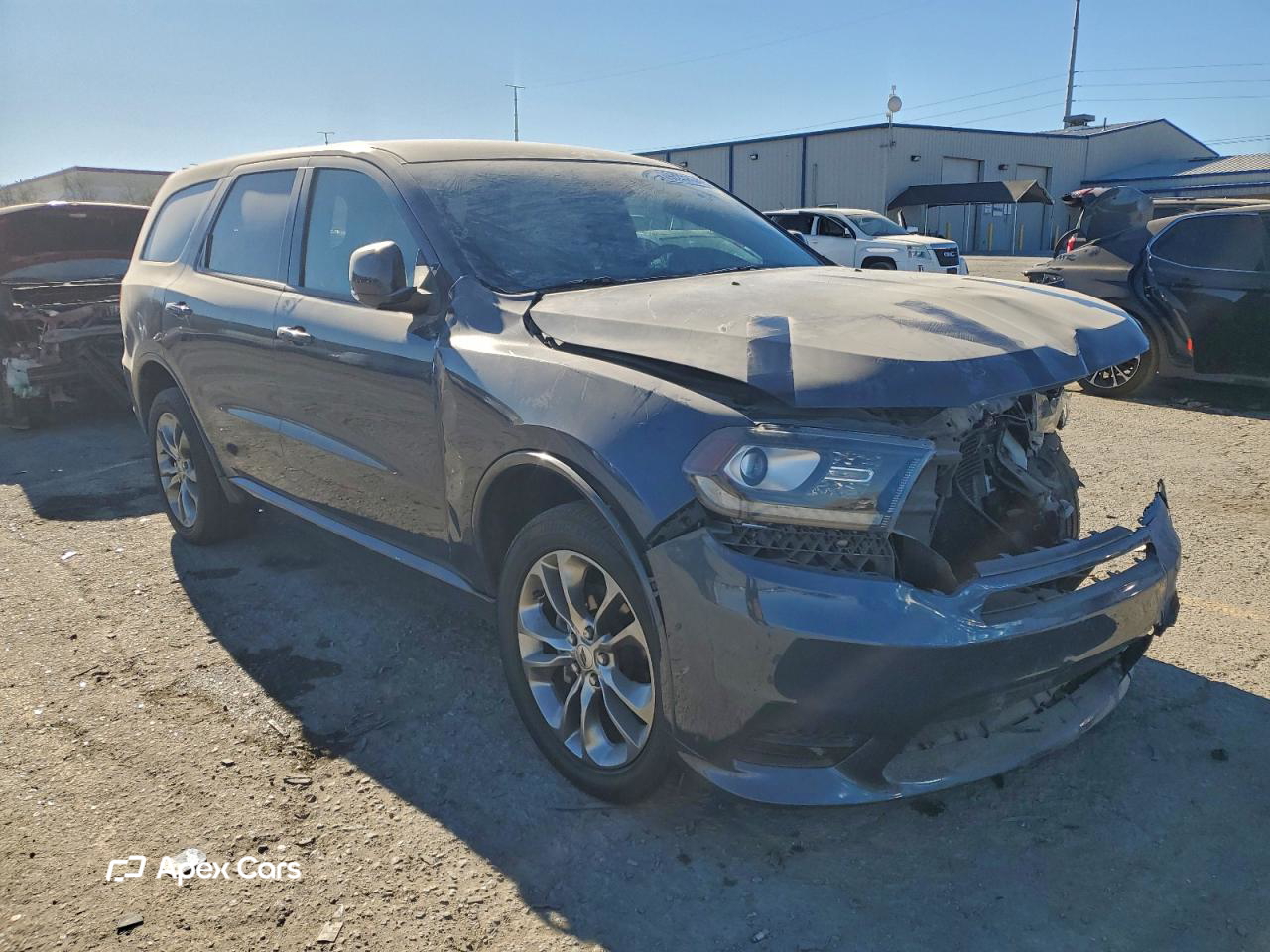 Dodge Durango 2020