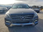 Mercedes-Benz M-klasse 2013