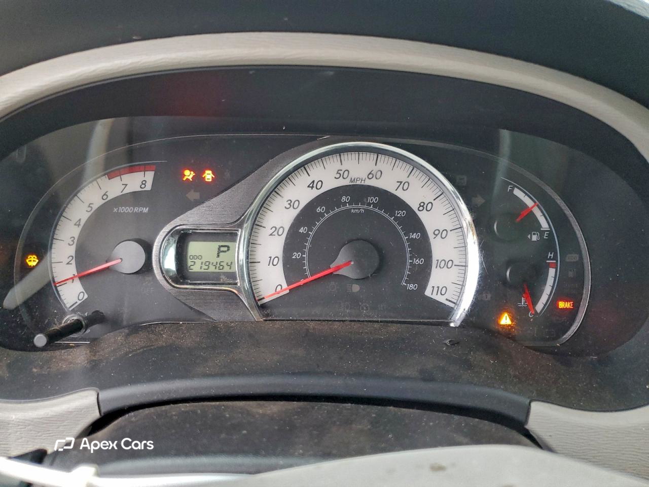 Toyota Sienna 2014