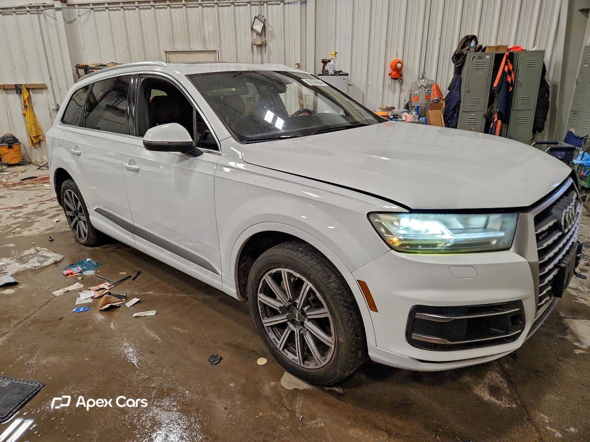 Audi Q7 2017