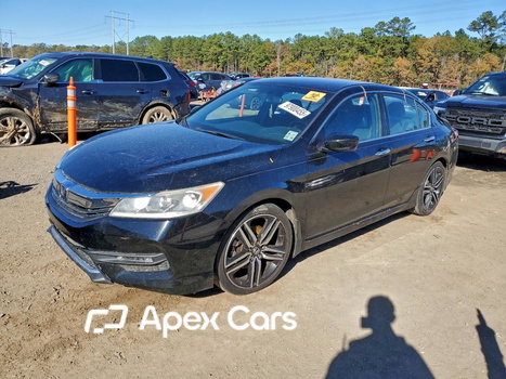 Honda Accord 2016 - Image 1 of 13