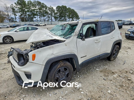 Jeep Renegade 2020 - Image 1 of 14