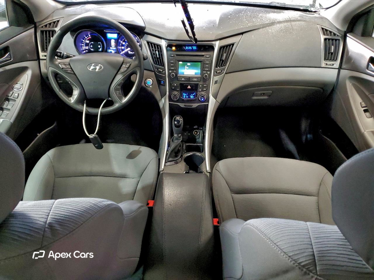 Hyundai Sonata 2014