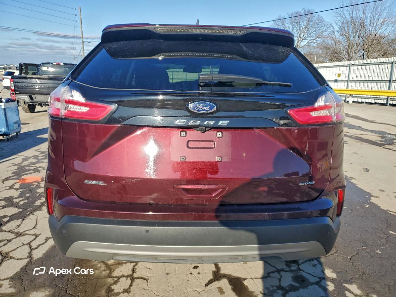 Ford Edge 2023