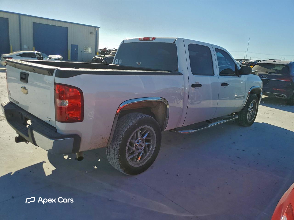 Chevrolet Silverado 2007