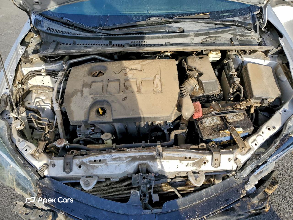 Toyota Corolla 2018