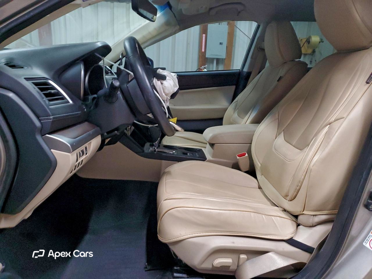 Subaru Outback 2019
