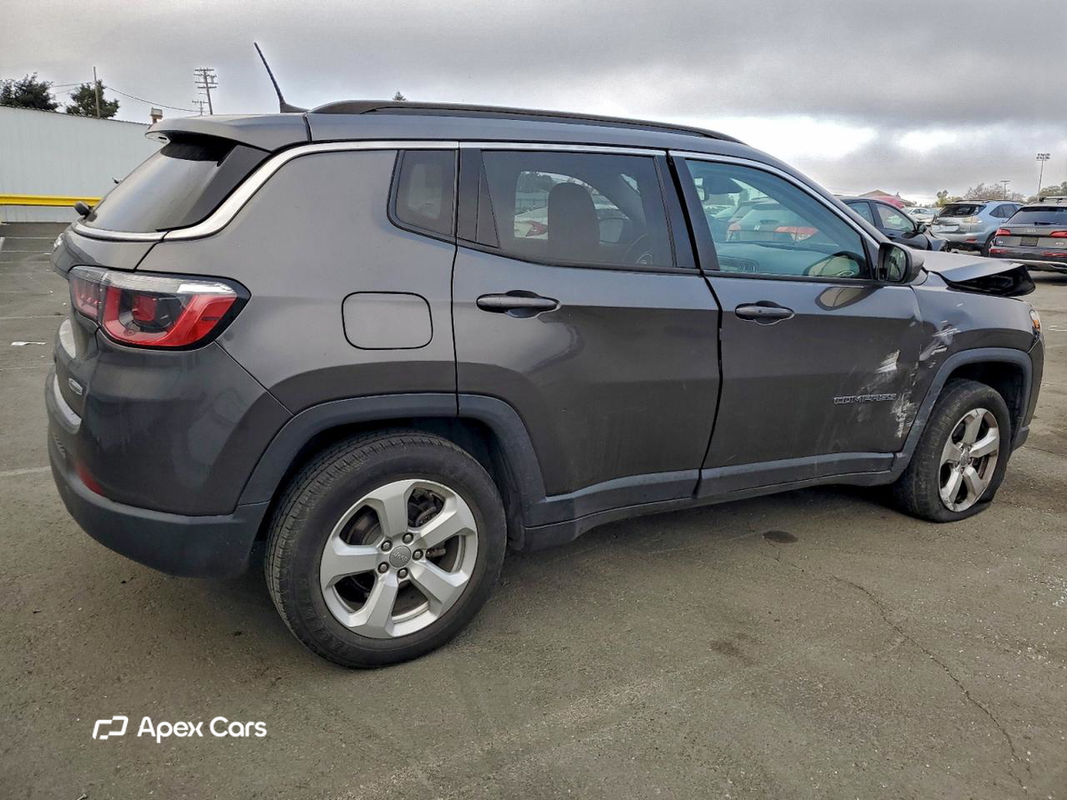 Jeep Compass 2019