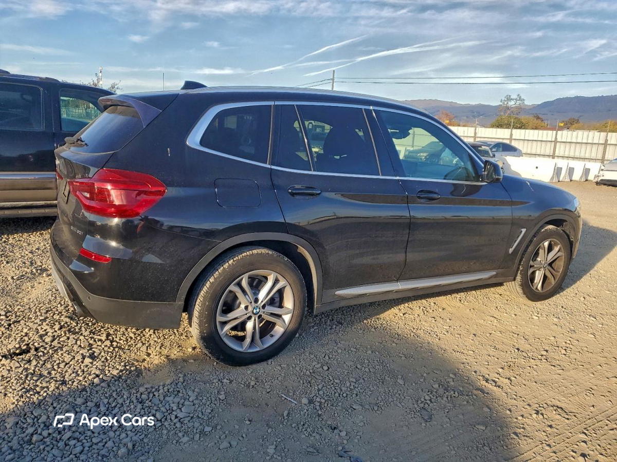 BMW X3 2019